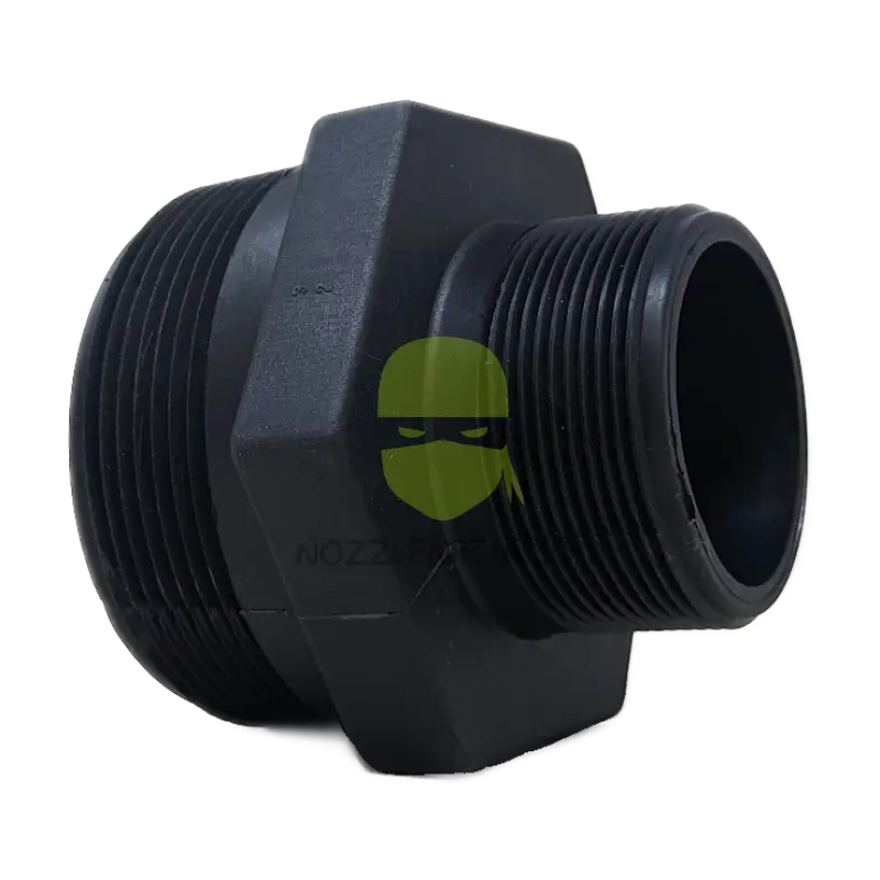 RN300200-TM REDUCING NIPPLE 3’’ MALE NPT X 2’’ MALE NPT Threaded Fitting