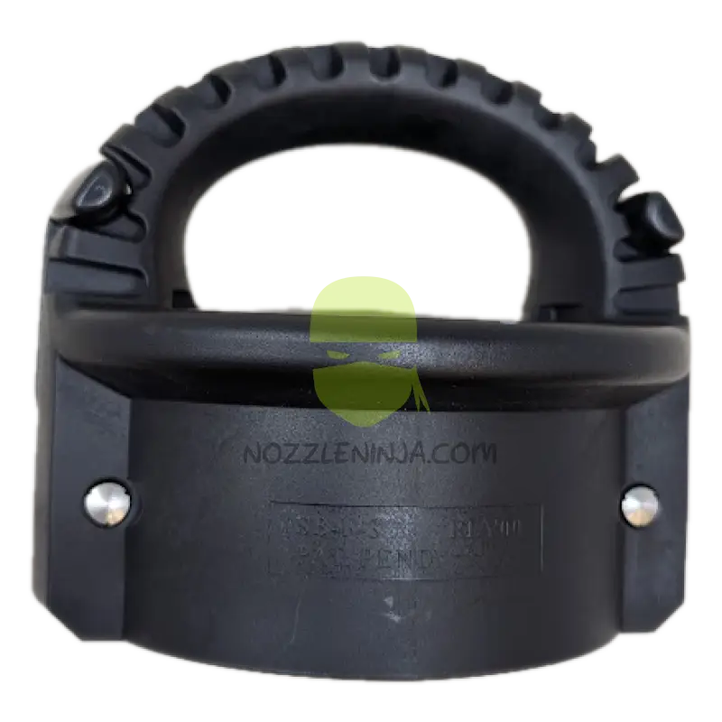 Safety Bump Dust Cap For Male Camlock Ends 2’’ Camlock