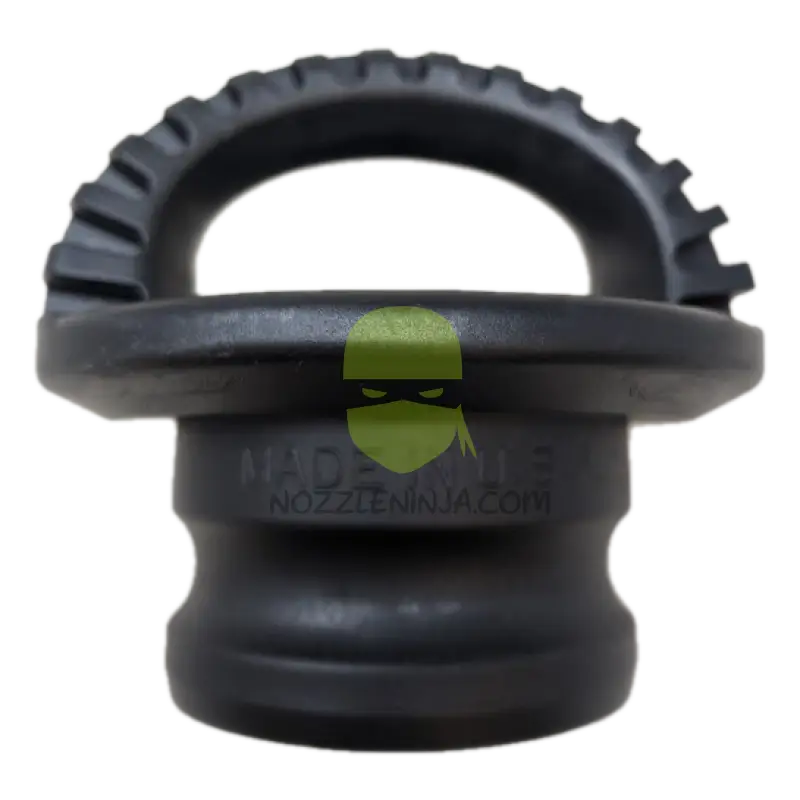 Safety Bump Male For Female Camlock Ends 2’’ Camlock