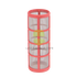 Screen for Banjo 2 inch Standard Port Y Strainer 30 Mesh Pink Poly Ribs Strainer Screens