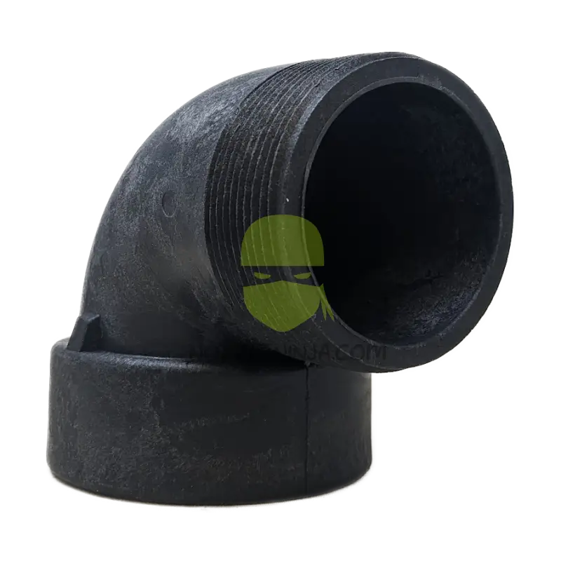 SE300P-TM STREET ELBOW 3’’ MALE NPT X 3’’ FEMALE NPT Threaded Fitting