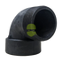 SE300P-TM STREET ELBOW 3’’ MALE NPT X 3’’ FEMALE NPT Threaded Fitting