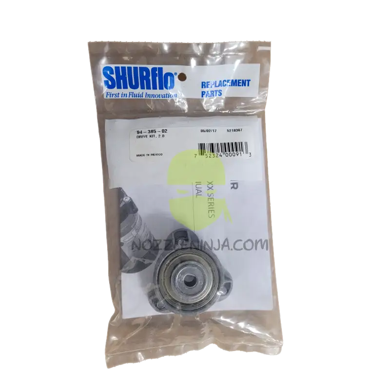Seal Kit 8007 Shurflo Pump Seal