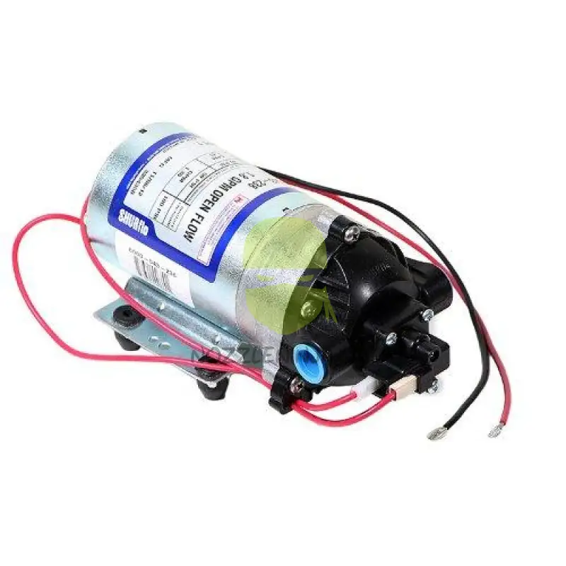 Shurflo Pump 12Vdc 1.8Gpm 100Psi Demand Switch Electric Diaphragm