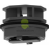 Single Air Valve Labrynth Breather 2’’ Bulkhead Plumbing