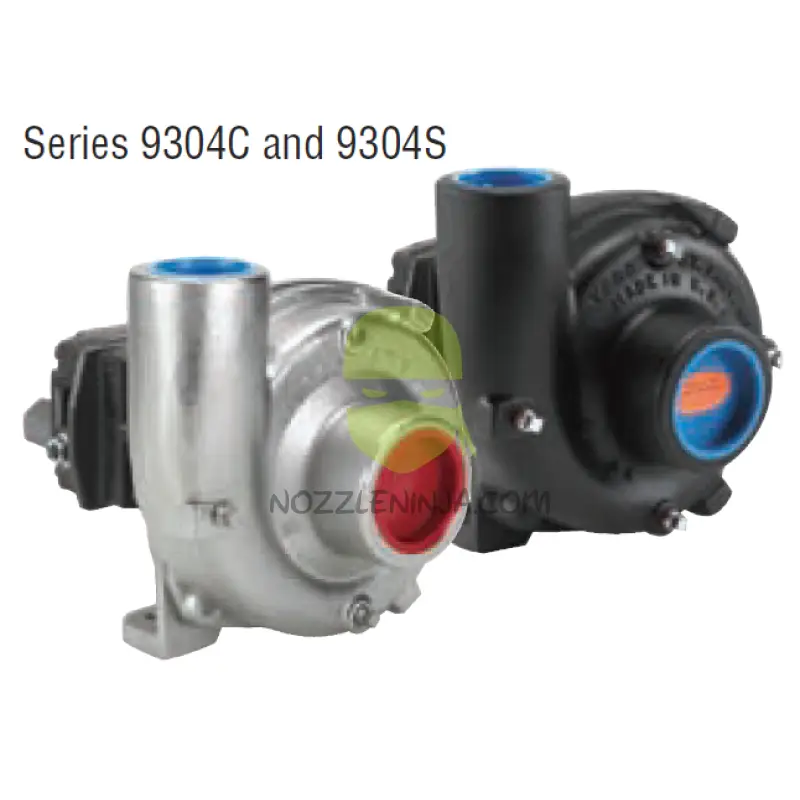 Solution Pump 9304C-Hm5C Pumps Centrifugal