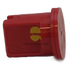 Spot Fan 4004 0.4 Gpm Red 40° Nozzle Broadcast
