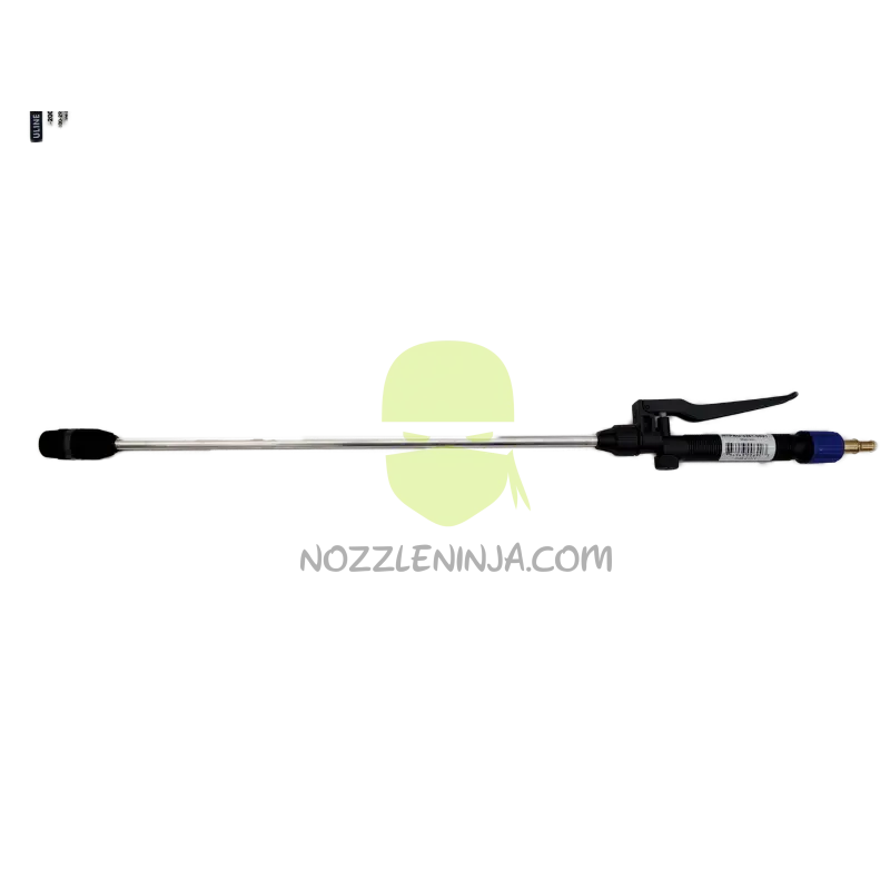 Spray Wand 21’’ long 3/8 and 1/2’’ Connections Nozzle Specialty
