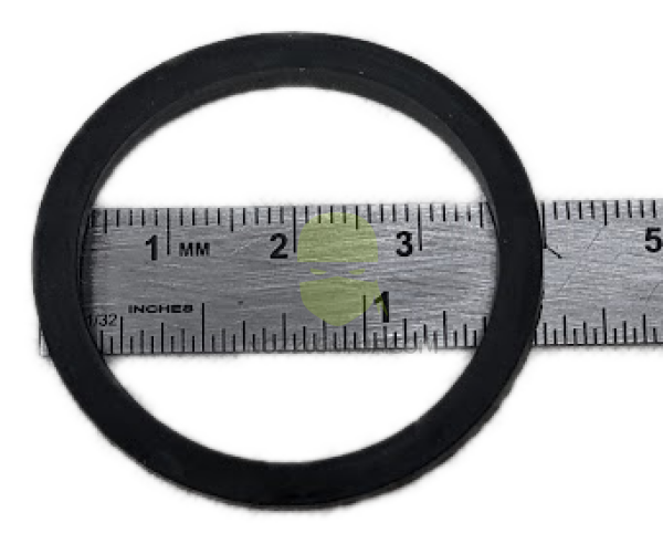 Square- Ring Buna N #219 Wilger Quick Nut For Case Tws Connection Fitting