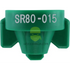 Sr80 Combo-Jet Nozzles By Wilger 0.15Gpm Green Nozzle Broadcast