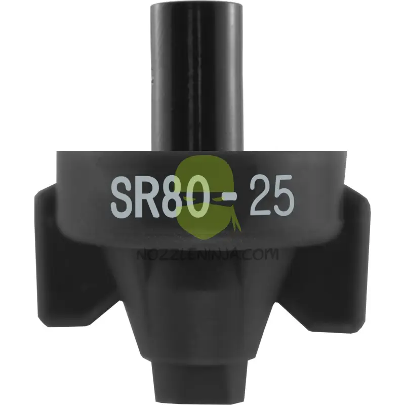 Sr80 Combo-Jet Nozzles By Wilger Nozzle Broadcast