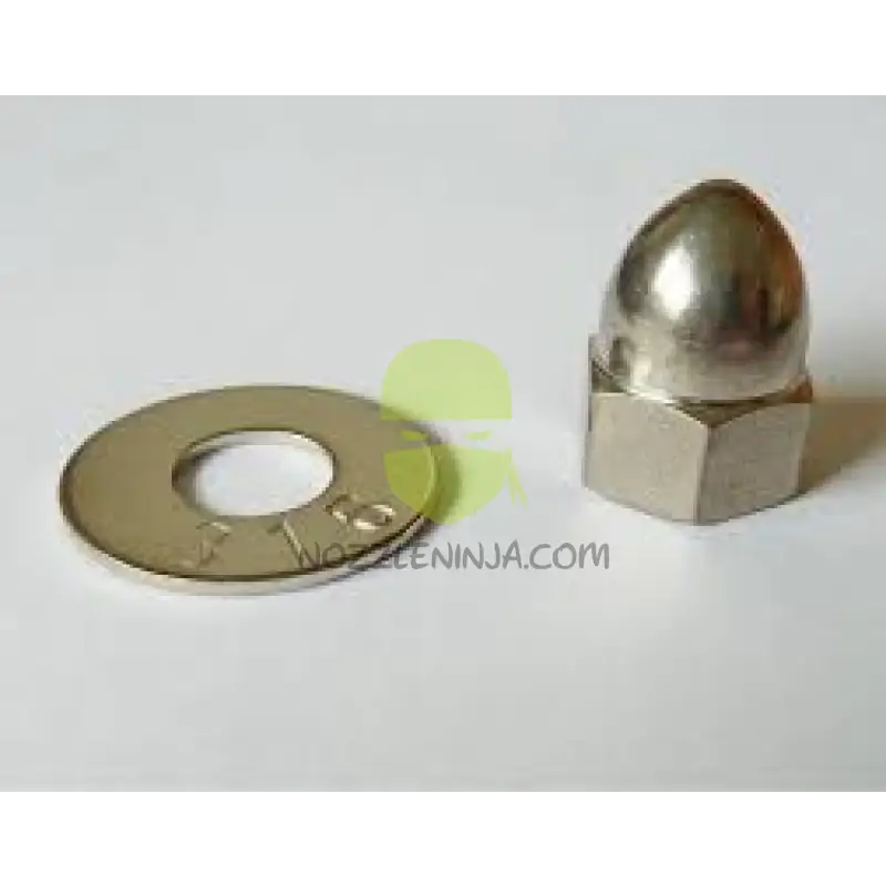 Stainless Impeller Nut Kit Pump Parts