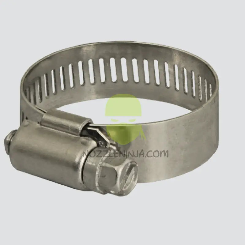 Stainless Steel Gear Clamp (1-5/16-1-9/16 Inch) Hose And Accessories