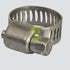 Stainless Steel Micro Gear Clamp (5/16-5/8 Inch) Hose And Accessories
