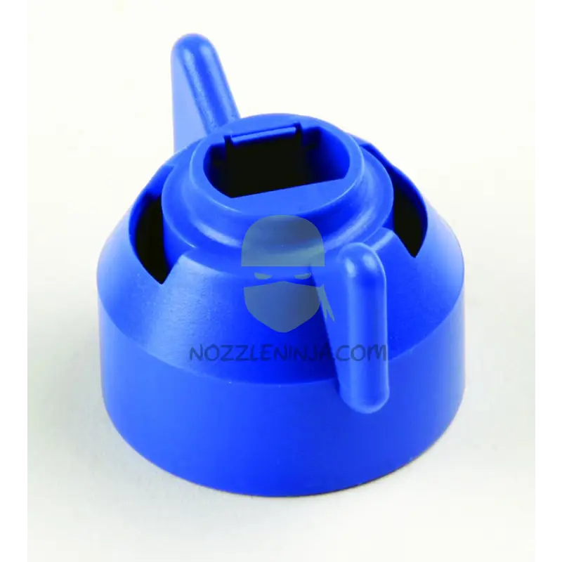 Standard Fan Nozzle Cap With Epdm Seal Iso