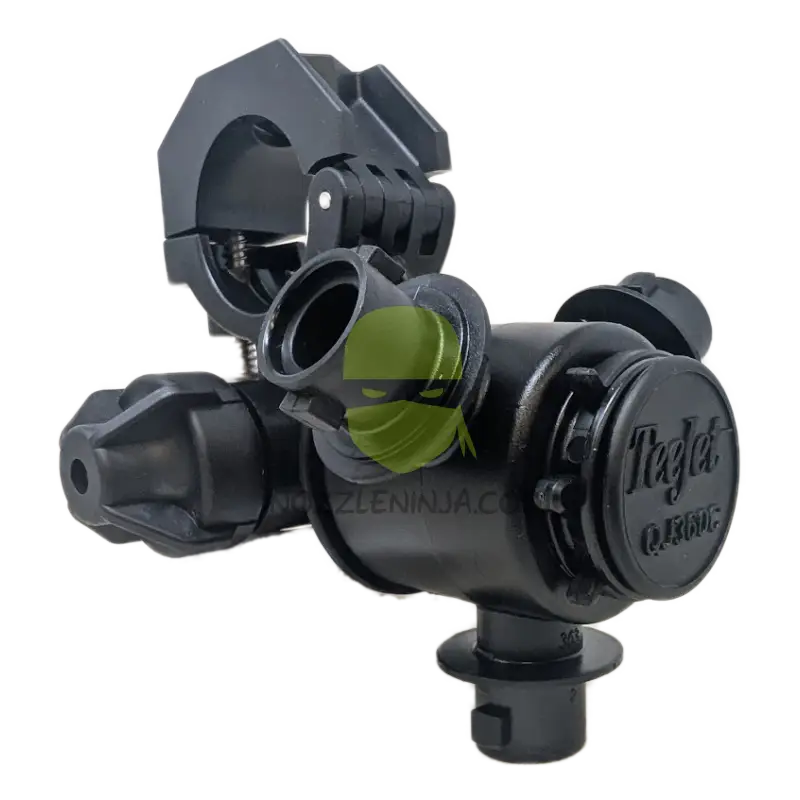 Tee Jet 3 Way Nozzle Body Nozzle Accessory