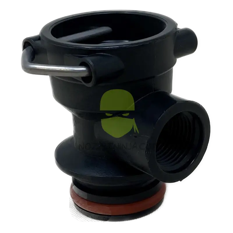 Tee ORS Male x ORS Female X 3/8’’ NPT Female ORS Manifold System