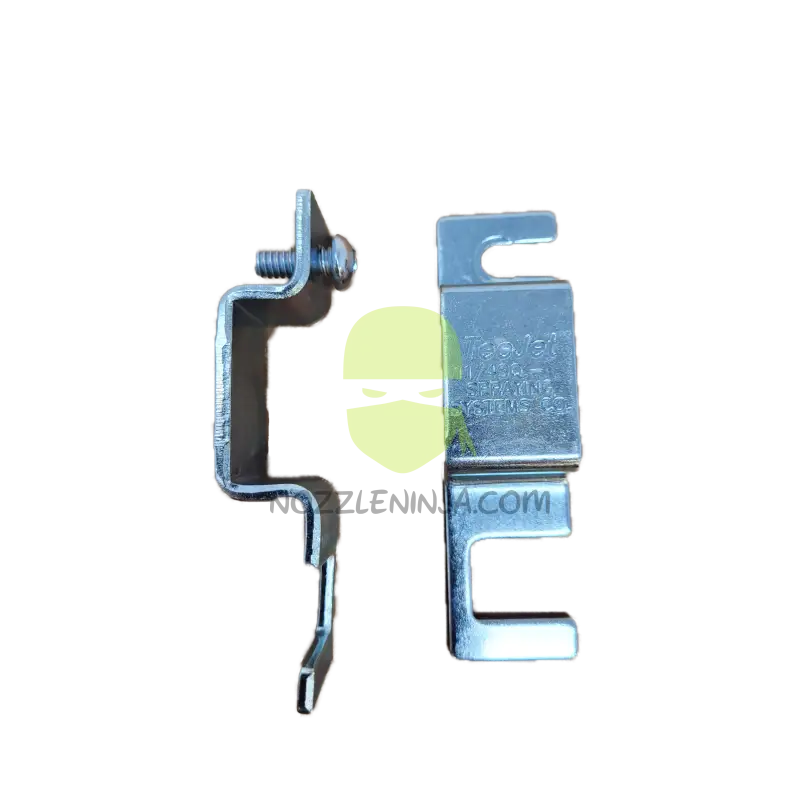 Teejet Nozzle Clamp For 1.25’’ Square Tubing Boom Accessory