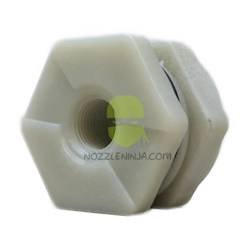 TF12NB-TM TANK FITTING 1/2’’ W/ BUNA GASKET Tank Accessory