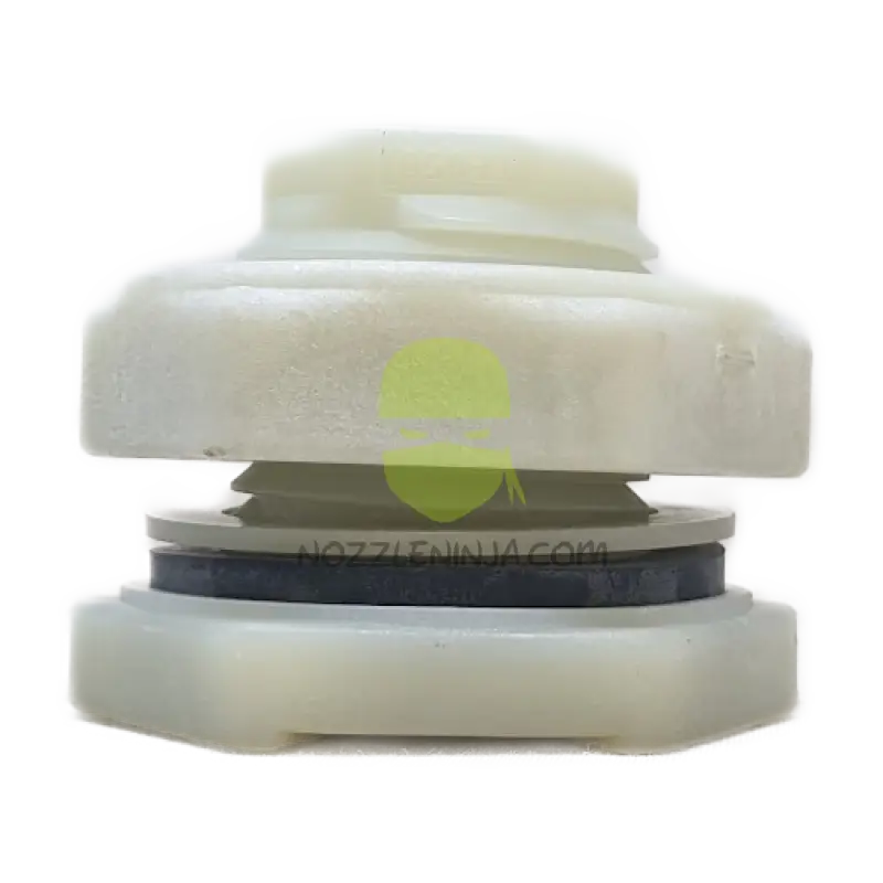 TF12NB-TM TANK FITTING 1/2’’ W/ BUNA GASKET Tank Accessory