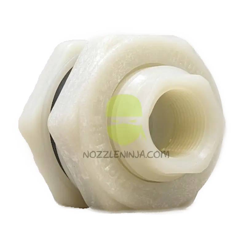 TF34NE-TM TANK FITTING 3/4’’ W/ EPDM GASKET Tank Accessory