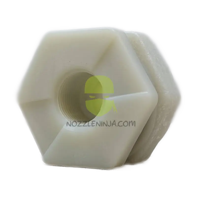 TF34NE-TM TANK FITTING 3/4’’ W/ EPDM GASKET Tank Accessory