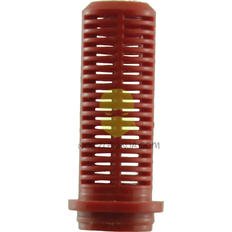 Tip Strainer Snap In - Combojet 25 Mesh Poly Slotted Nozzle Accessory