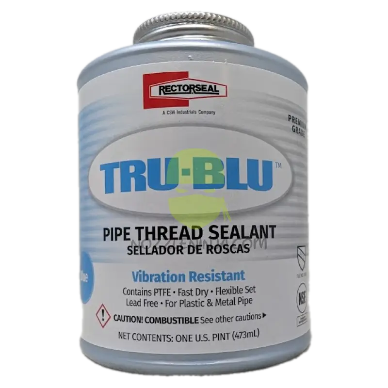 True Blue Sealant 473Ml Lubricants And Sealants