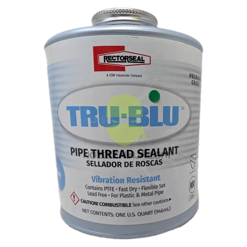 True Blue Sealant 946Ml Lubricants And Sealants