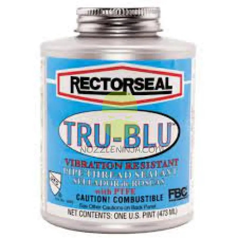 True Blue Sealant Lubricants and Sealants
