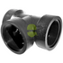 TT112P-TM TEE 1 1/2’’ FEMALE NPT Threaded Fitting