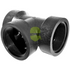 TT200P-TM TEE 2’’ FEMALE NPT - Threaded Fitting