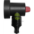 Tube End Split Threaded Sleeve 1.315’’ (Both Sides With Ring) 1’’ Boom Pipe Quick Nut Fitting