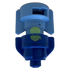 Turbo Drop Variable Rate Fertilizer BLUE Nozzle Variable Rate