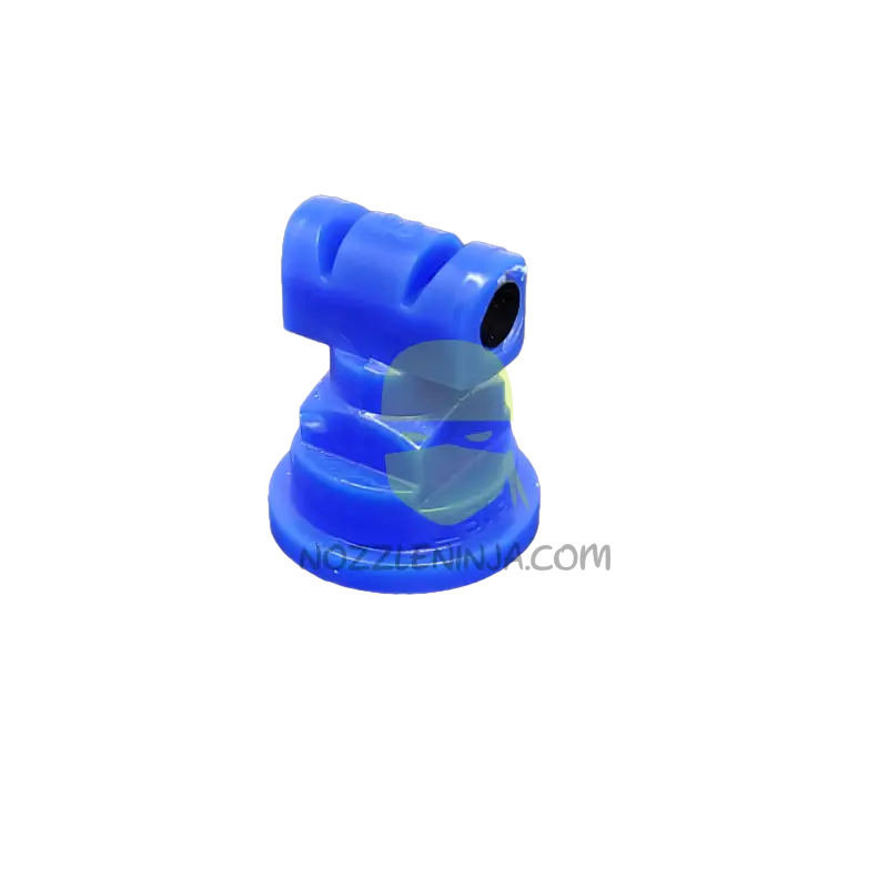 Turbo Twin Jet Blue 0.3Gpm Nozzle Broadcast