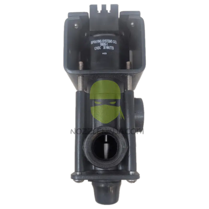 Two Wire SOLENOID VALVE 1’’ inlet 1’’ outlet Electric Valves