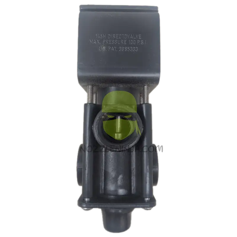 Two Wire SOLENOID VALVE 1’’ inlet 1’’ outlet Electric Valves