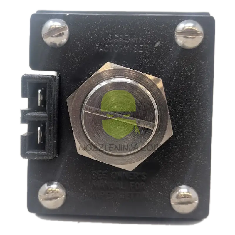 Two Wire SOLENOID VALVE 1’’ inlet 1’’ outlet Electric Valves