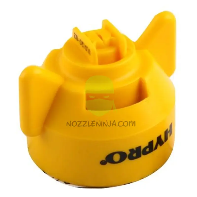 Ultra Lo-Drift 120 Deg Nozzles Fc-Uld120-02 Yellow 0.2Gpm Includes Cap Seal & Strainer Nozzle