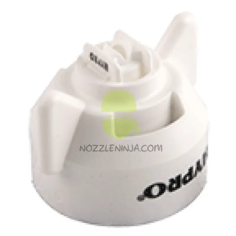 Ultra Lo-Drift 120 Deg Nozzles Fc-Uld120-08 White 0.8Gpm Includes Cap Seal & Strainer Nozzle