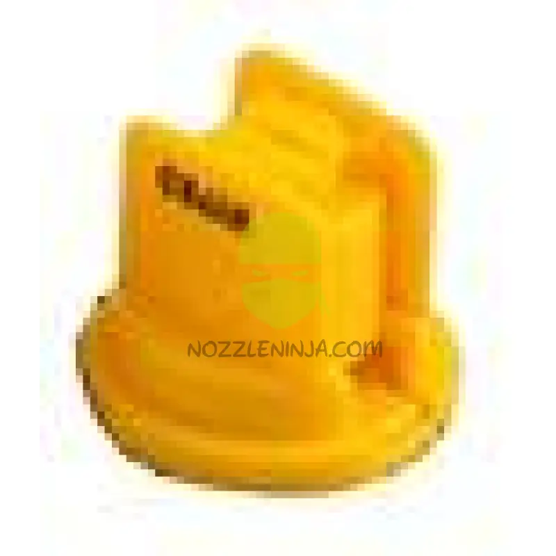 Ultra Lo-Drift 120 Deg Nozzles Uld120-02 Tip Only Yellow 0.2Gpm Nozzle Broadcast