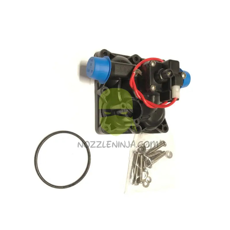 Upper (Outer Housing) 1/2’’ NPSM With Demand Switch for 5059 Series Shurflo Pumps Pump Parts