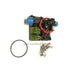 Upper (Outer Housing) 1/2’’ NPSM With Demand Switch for 5059 Series Shurflo Pumps Pump Parts