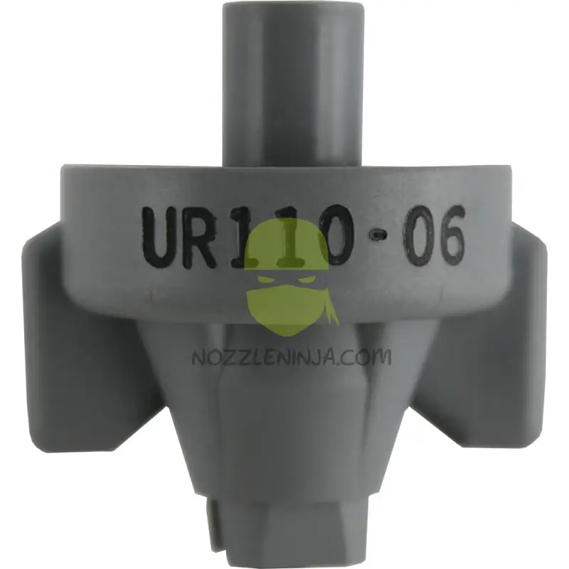 UR110 Combo-Jet Nozzles By Wilger Nozzle Broadcast