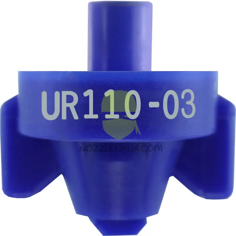 UR110 Combo-Jet Nozzles By Wilger Nozzle Broadcast