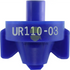 UR110 Combo-Jet Nozzles By Wilger Nozzle Broadcast
