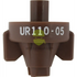 UR110 Combo-Jet Nozzles By Wilger Nozzle Broadcast