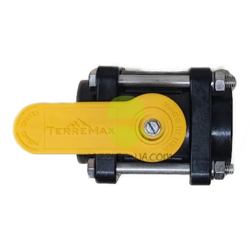 V100FPY-TM BALL VALVE FULL PORT 1’’ FEMALE NPT 4 BOLT Threaded Valve Manual