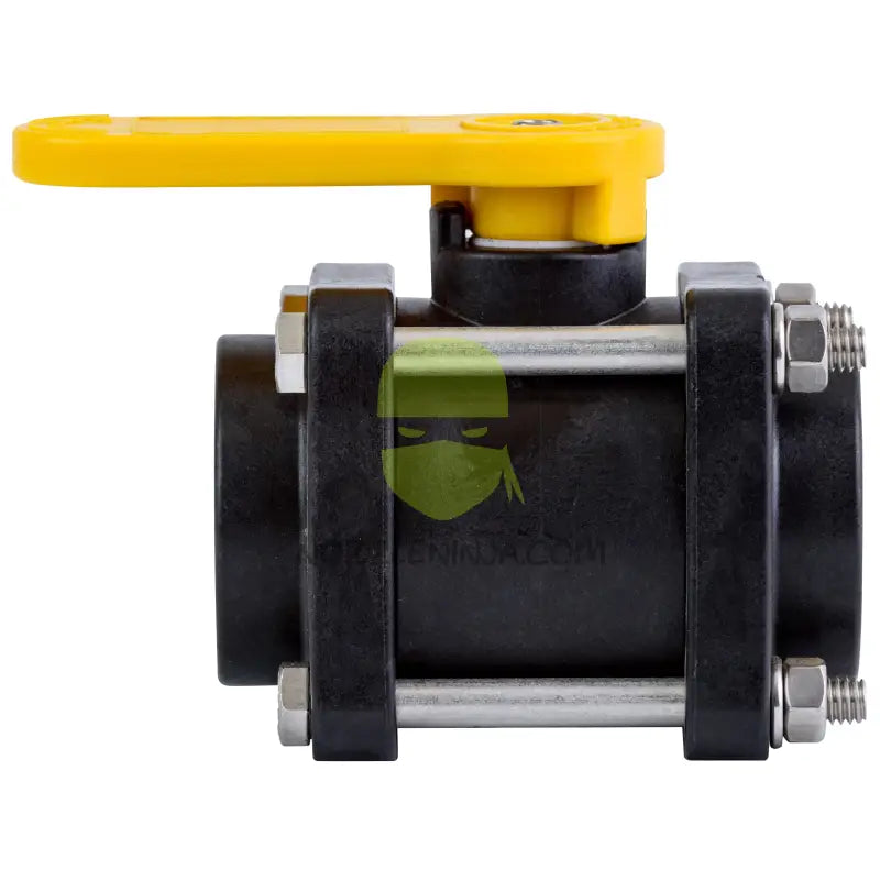 V100FPY-TM BALL VALVE FULL PORT 1’’ FEMALE NPT 4 BOLT Threaded Valve Manual