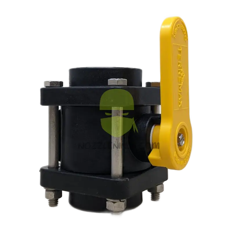 V100FPY-TM BALL VALVE FULL PORT 1’’ FEMALE NPT 4 BOLT Threaded Valve Manual